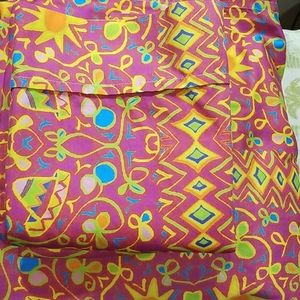 Custom Queen Sheets-African Design
